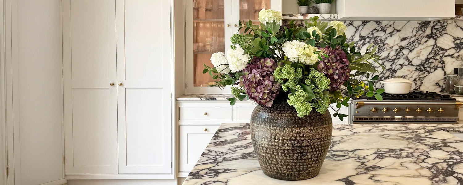 Artificial Autumn Flowers & Arrangements