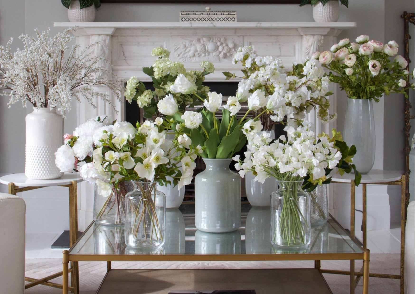 Flower Arrangements And Decor, Martin's Floral And Home Decor