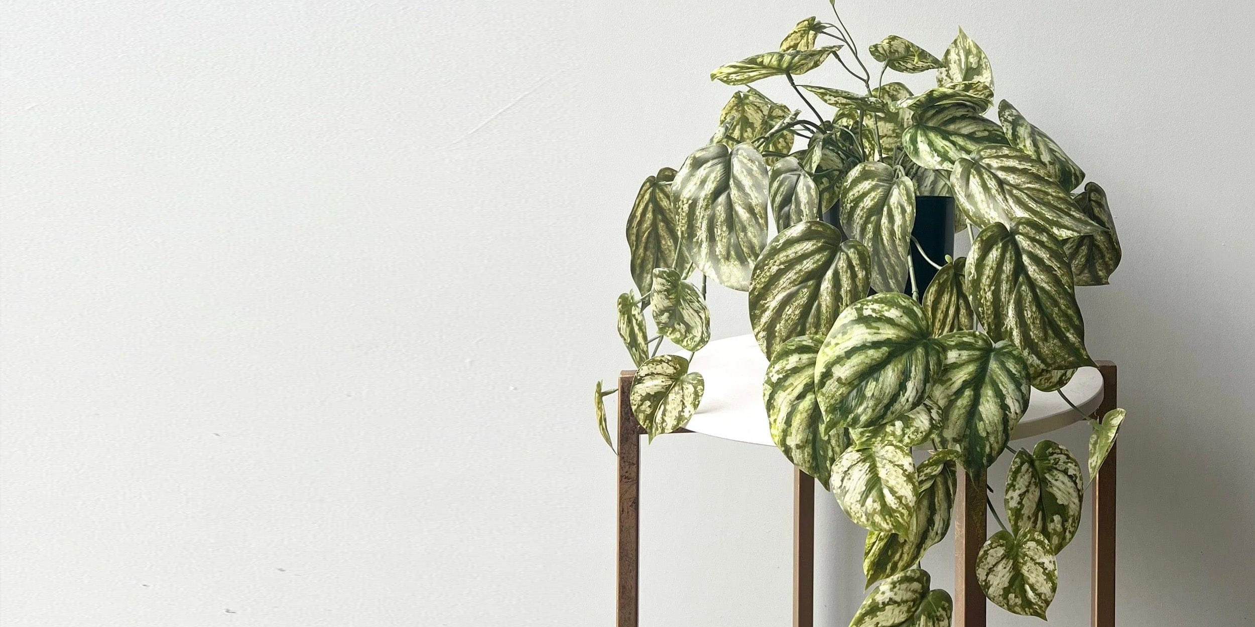 Realistic artificial indoor plants, faux potted plants of highest quality materials