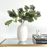 Artificial Black Seed Pod