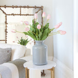 Artificial Pink Tulip