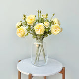 Artificial Yellow Ranunculus