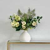 Green Light Artificial Flower Arrangement