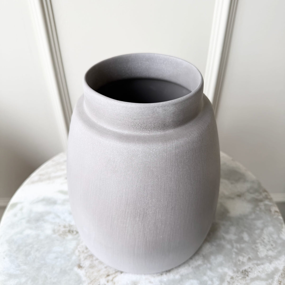 Realistic Kemble Vase ABP1766 by The Faux Flower Company