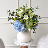 Spring Aura Artificial Flower Arrangement
