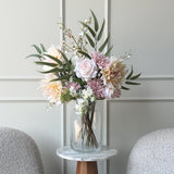 Summer Bloom Artificial Flower Arrangement