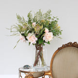 Savannah Spring Artificial Flower Arrangement