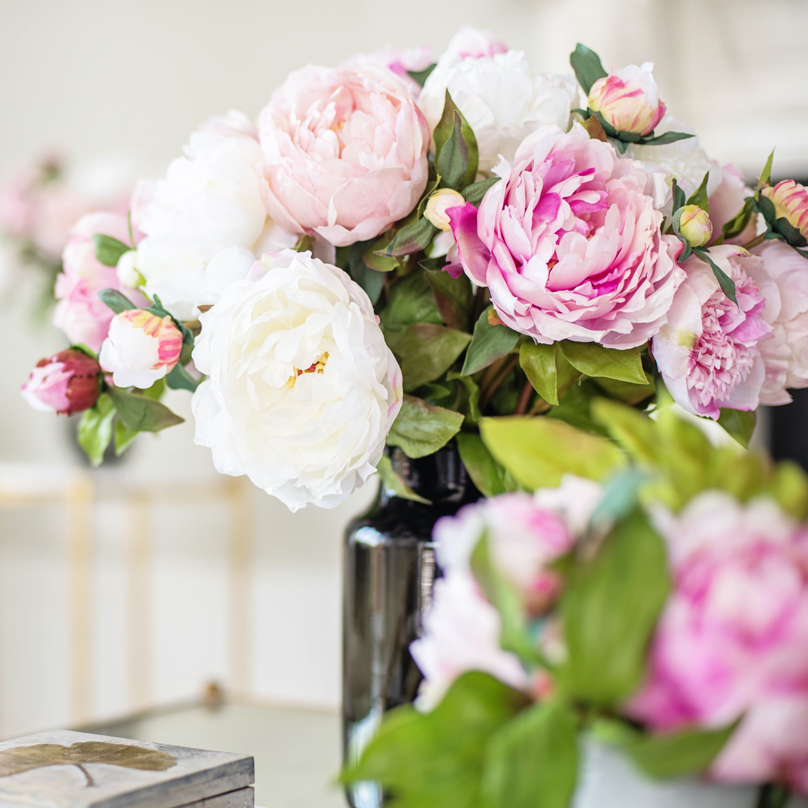 From Bud to Bloom: The Journey of Becoming The Faux Flower Company