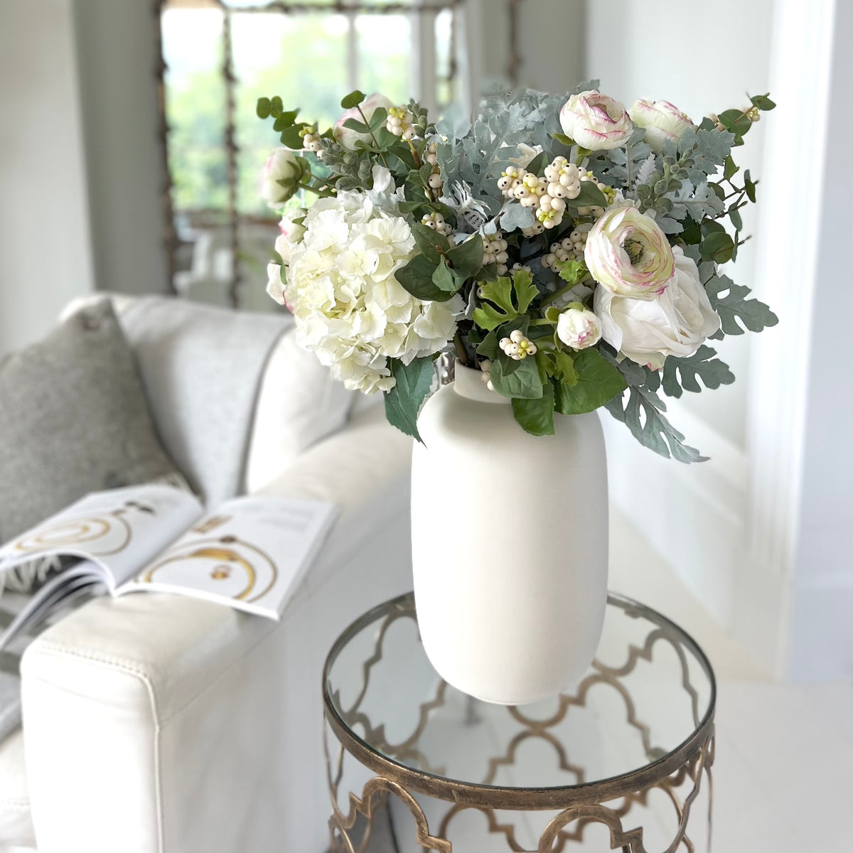 Artificial Flowers Why Faux Flowers Are Better Than Fresh