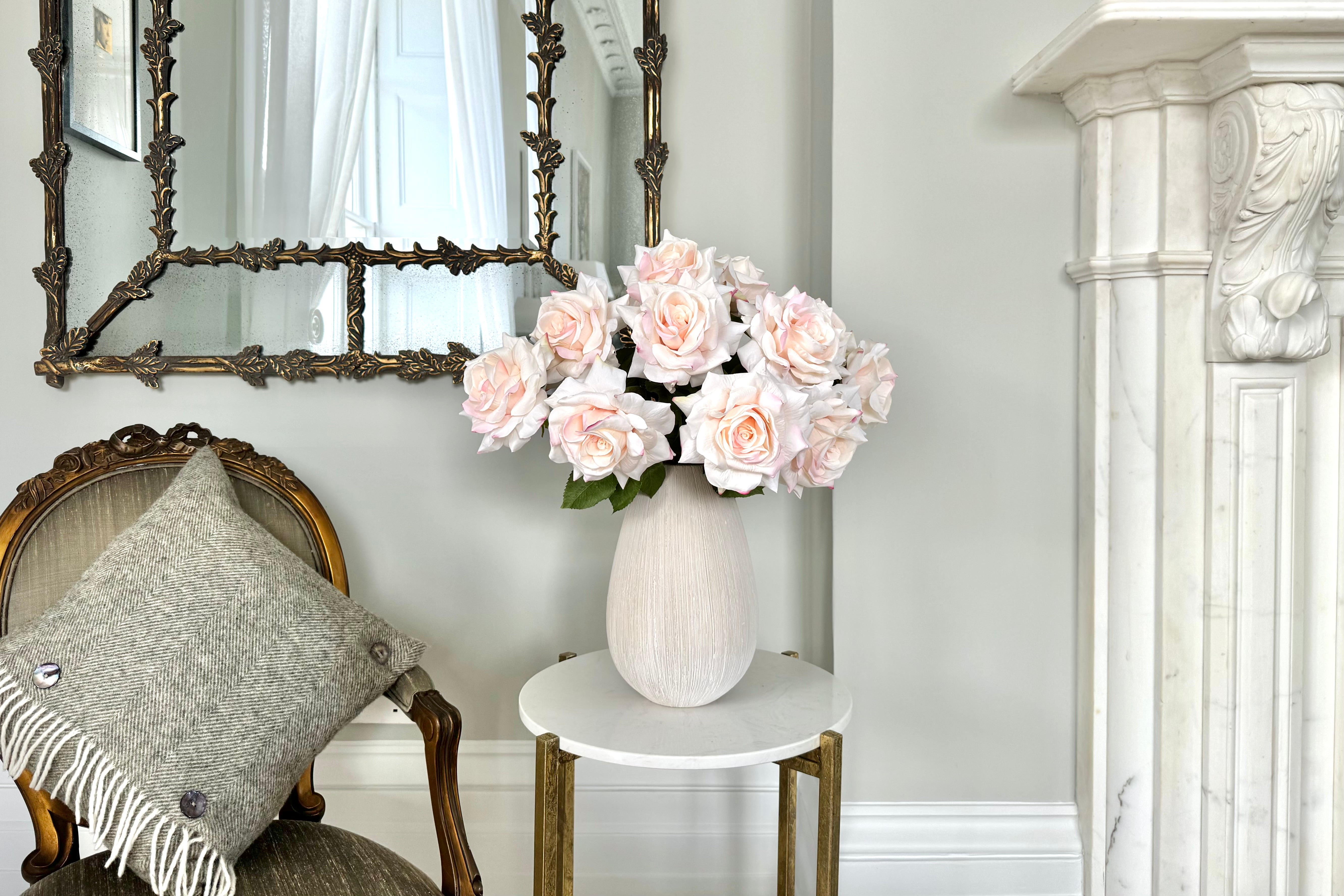 Luxury Lifelike Realistic Spring Artificial Flowers Best Selling Faux Flowers High Quality Fake Spring Flower Arrangement Bouquet The Faux Flower Company Best UK Artificial Flowers for Spring