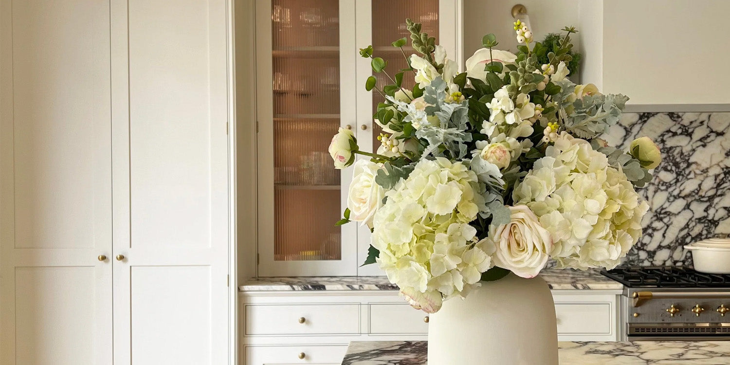 Winter Artificial Flowers & Arrangements – Page 2