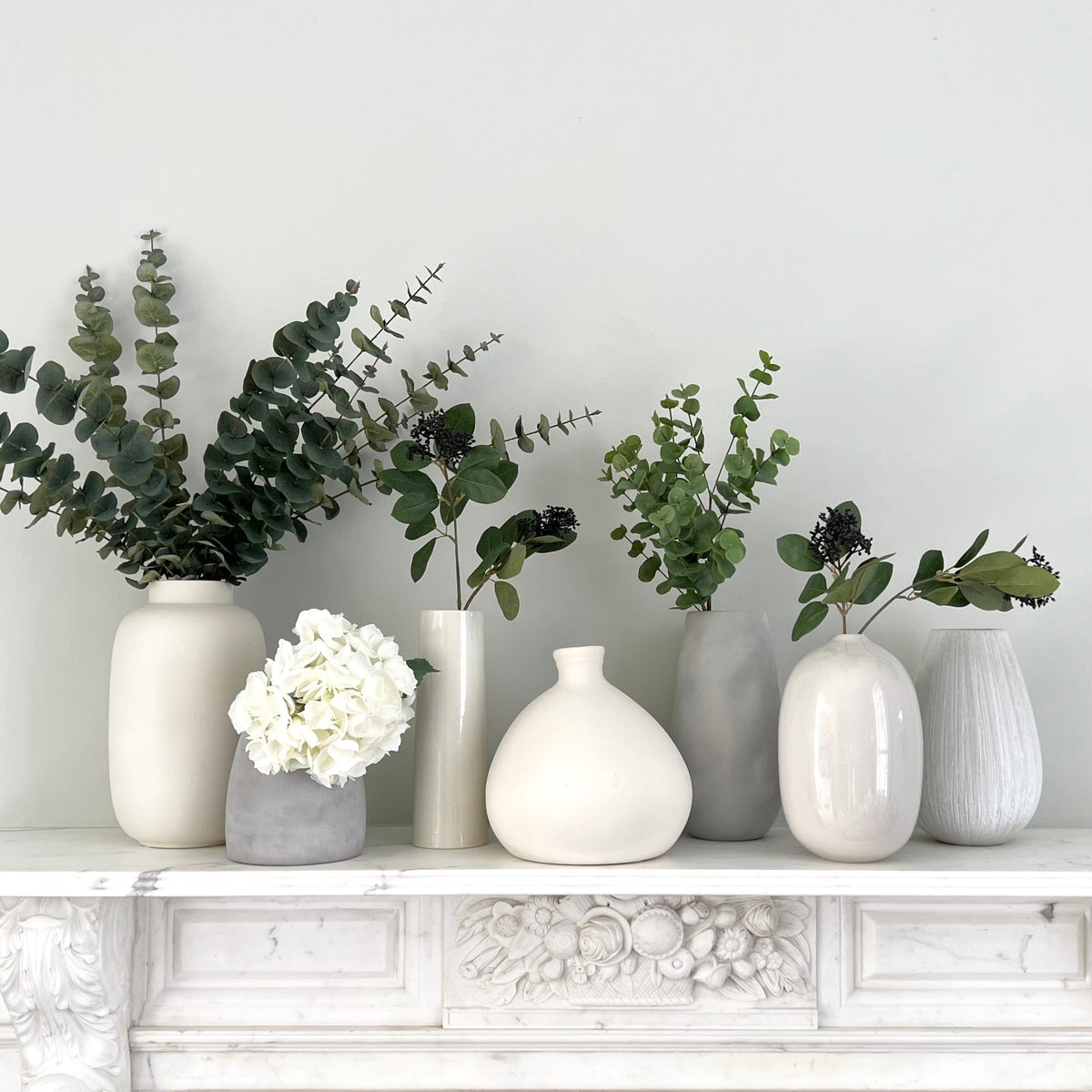 Artificial Flower Bouquets & Arrangements