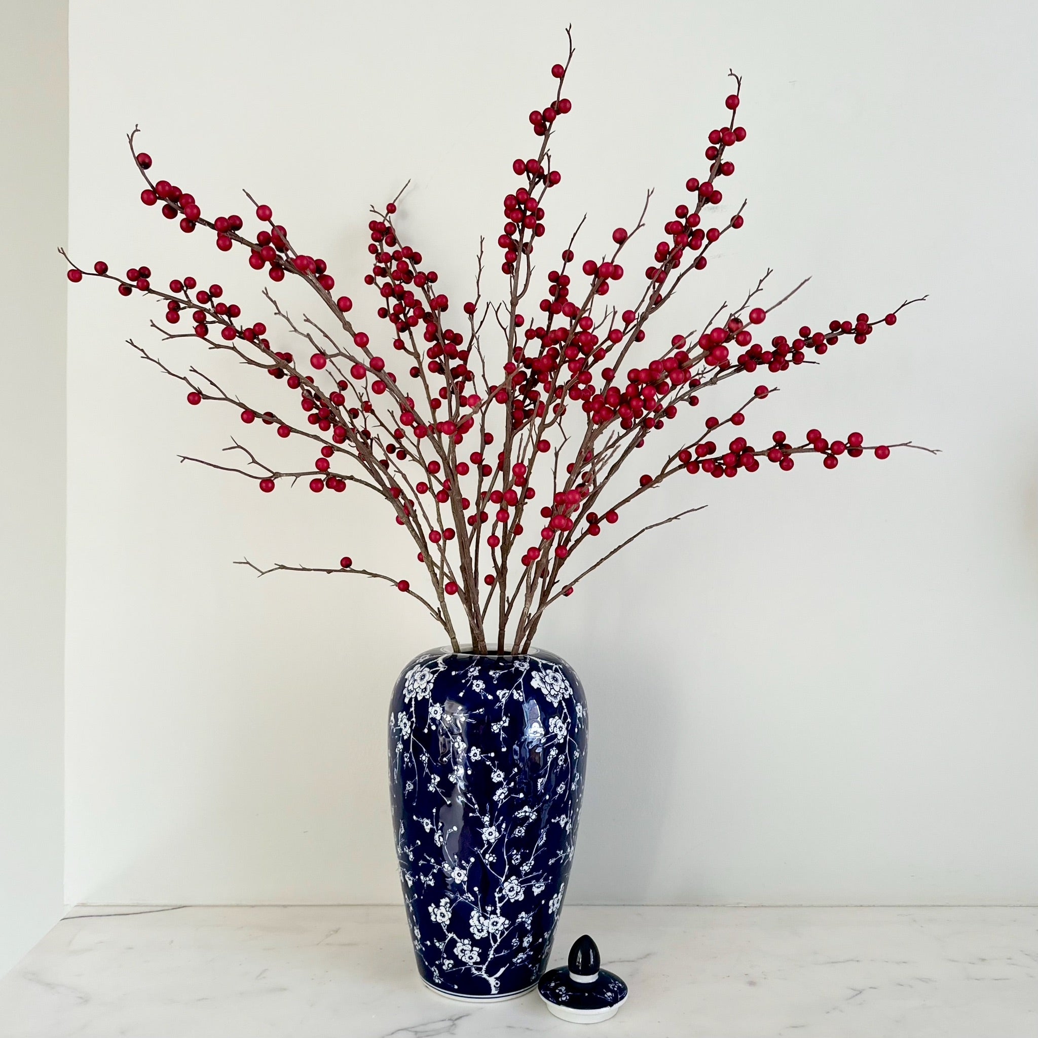 Luxury_Lifelike_Realistic_Artificial_Fabric_Faux_Silk_Luxury_Red_Tall_Red_Berries_ABX3783RD_Deluxe_Winter_Autumn_Artificial_Flower_Arrangement_with_Faux_Foliage_in_Oriental_Vase_Buy_O