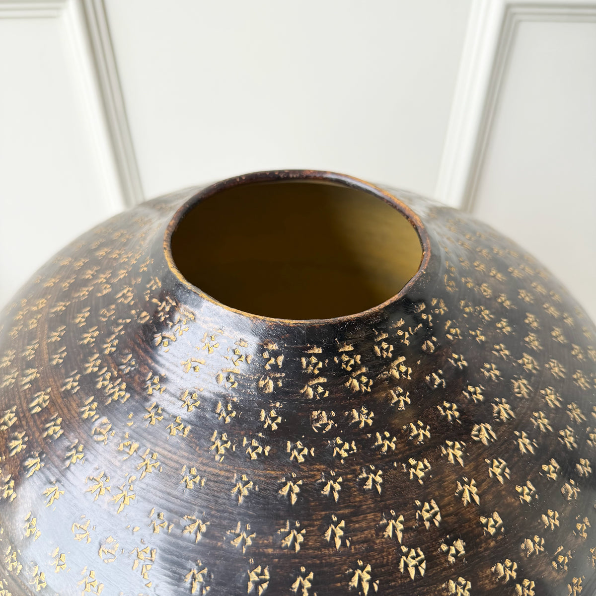 Brass Marla Vase