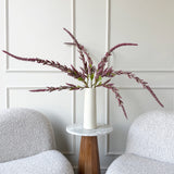 Artificial Deep Pink Amaranthus