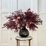 Artificial Burgundy Acer Branch