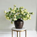 Realistic Artificial Green Viburnum ABX5752GR by The Faux Flower Company