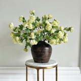 Artificial Green Viburnum
