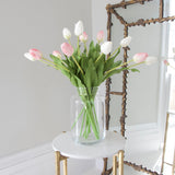 Artificial Tulip Arrangement