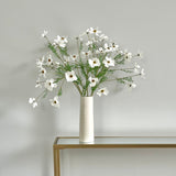 Artificial White Cosmos