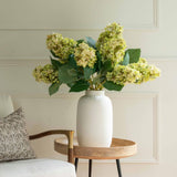 Artificial Green Paniculata Hydrangea