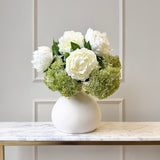 Morning Dew Artificial Flower Arrangement