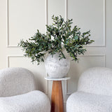 Artificial Olive Branch