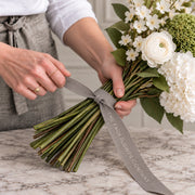 Hand-tied service