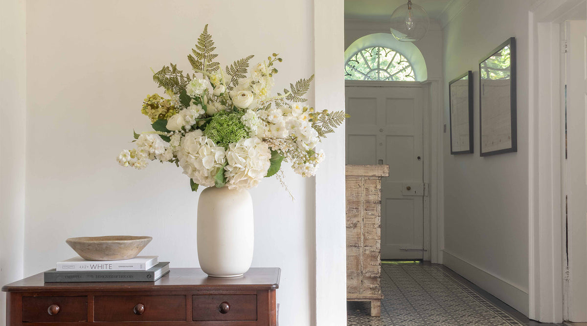 How to make your flowers look their best