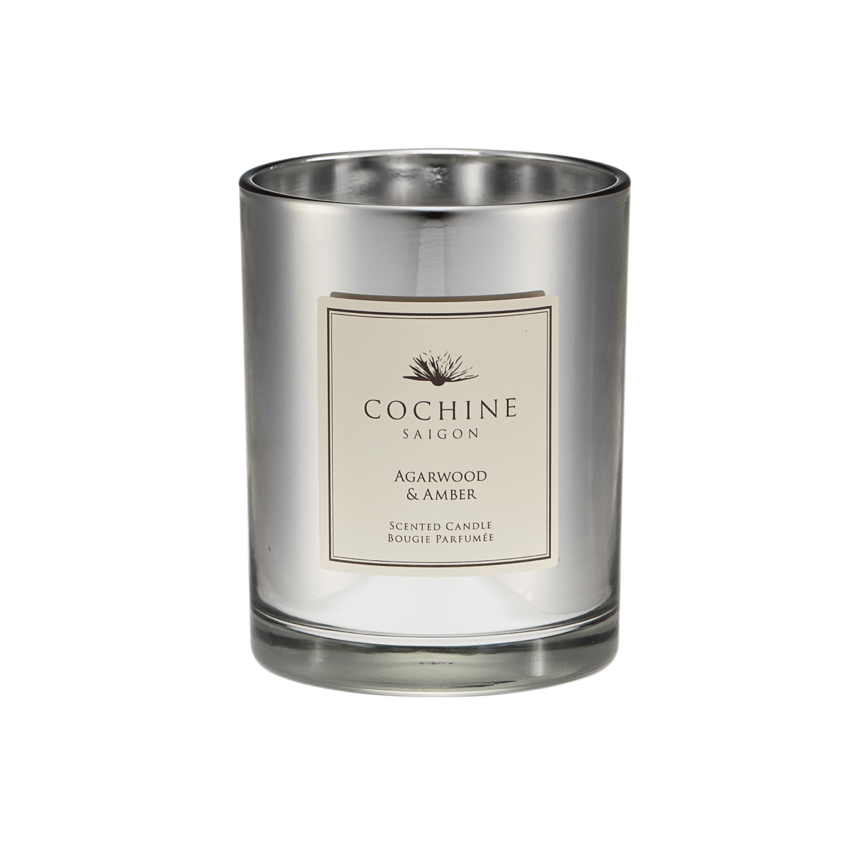Cochine Home Fragrances of Cochines luxury scented candles and Cochine reed diffuers in Cochine Agarwood & Amber Candle