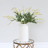 Artificial White Sage Plant