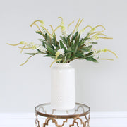 Realistic Artificial White Sage Plant ABX3544WH by The Faux Flower Company